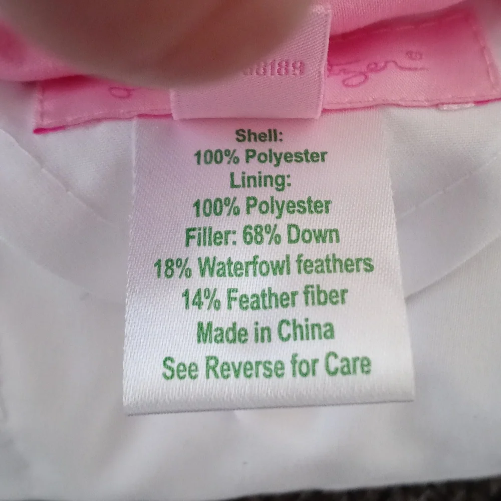 🌴HTF Lilly Pulitzer🌴 - Amani Reversible Puffer Vest